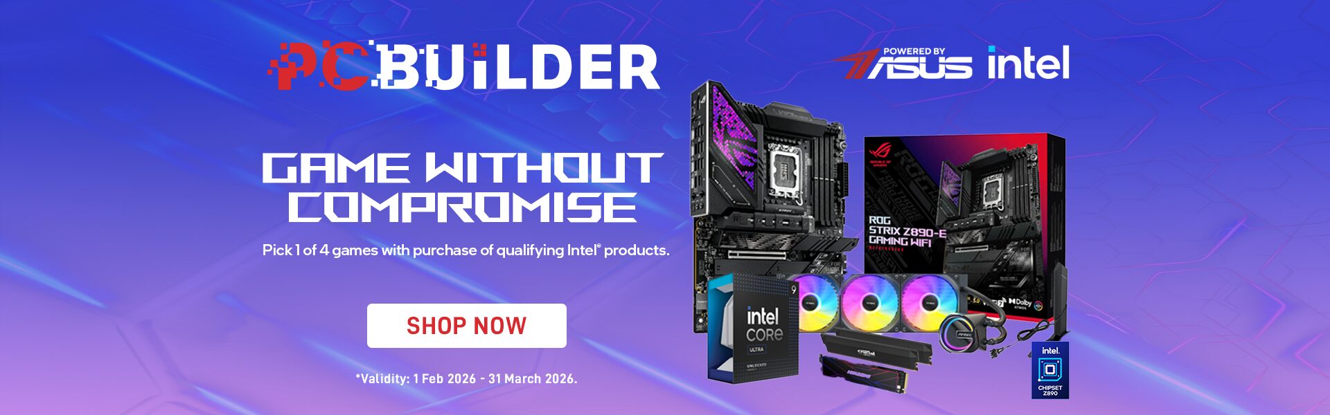 PC BUILDER
