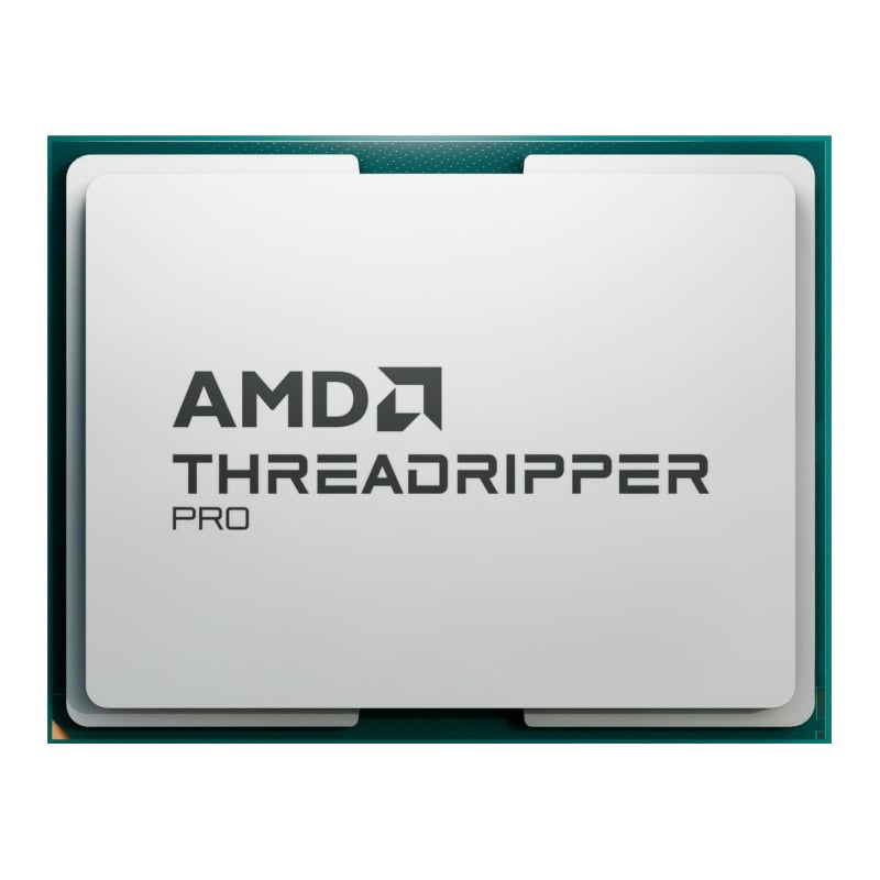 AMD RYZEN Threadripper Pro 7975WX 4.0Ghz 32-Core CPU