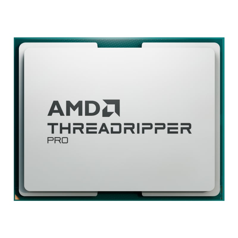 AMD RYZEN Threadripper Pro 7965WX 3.8Ghz 24-Core CPU