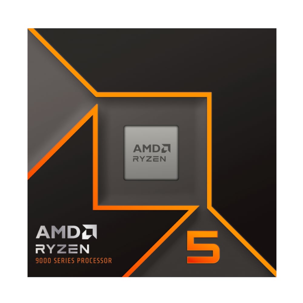 AMD RYZEN 5 9600X 6-Core 3.9GHz AM5 CPU