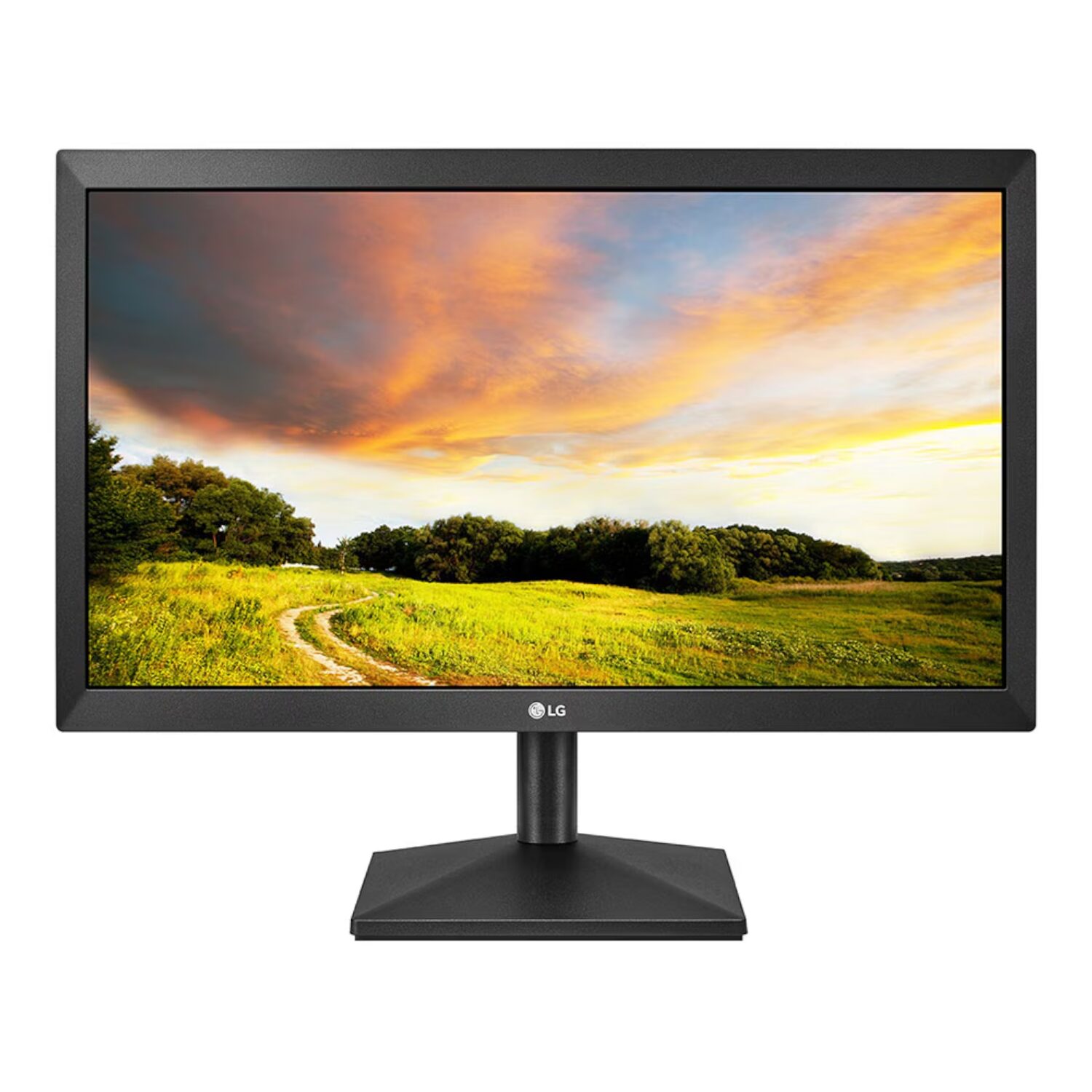 LG Essential 20" FWXGA TN Monitor 75Hz