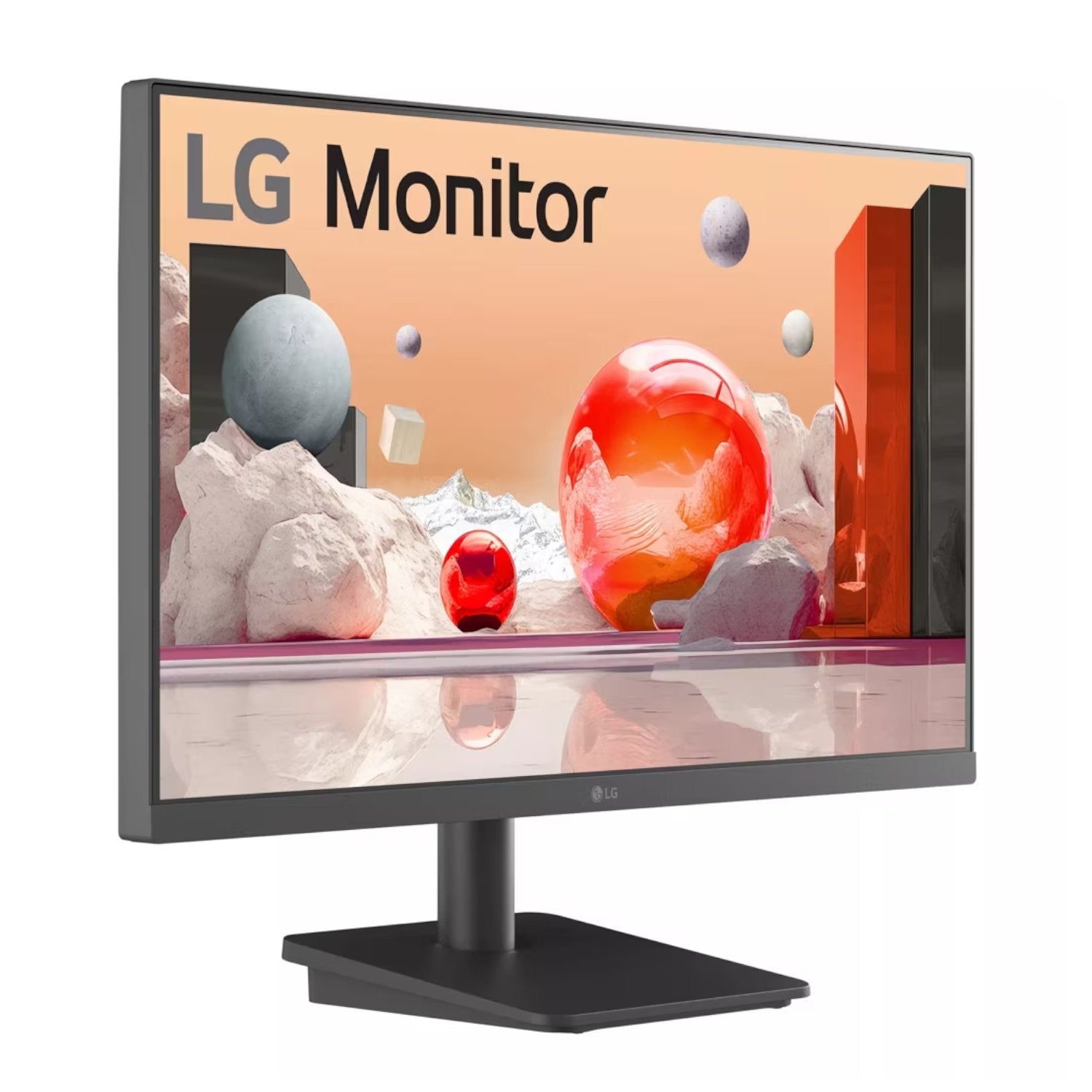 LG Essential 24" FHD IPS Monitor 100Hz