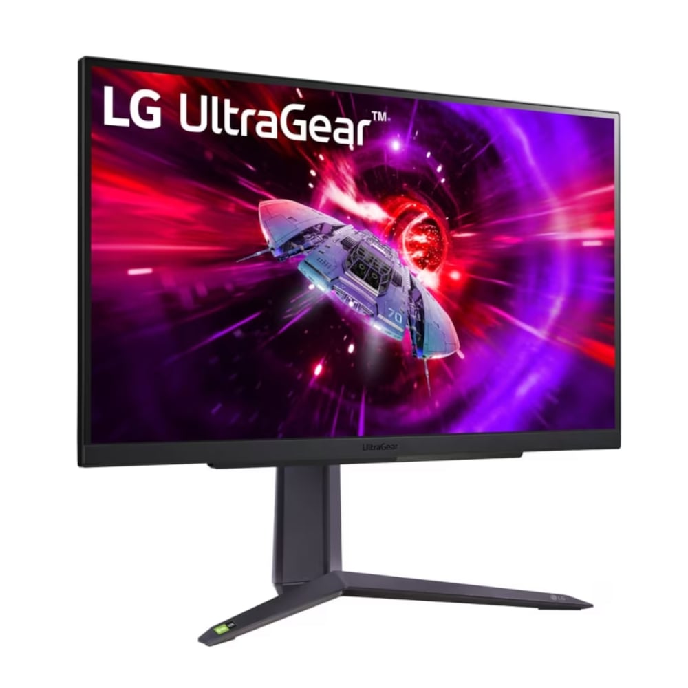 LG UltraGear 27” QHD 1440P 165Hz IPS Gaming Monitor