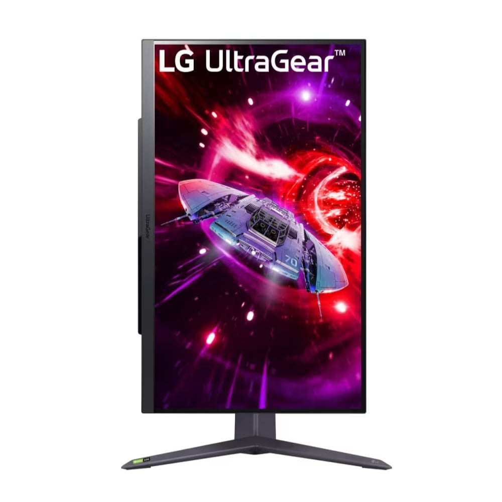 LG UltraGear 27” QHD 1440P 165Hz IPS Gaming Monitor