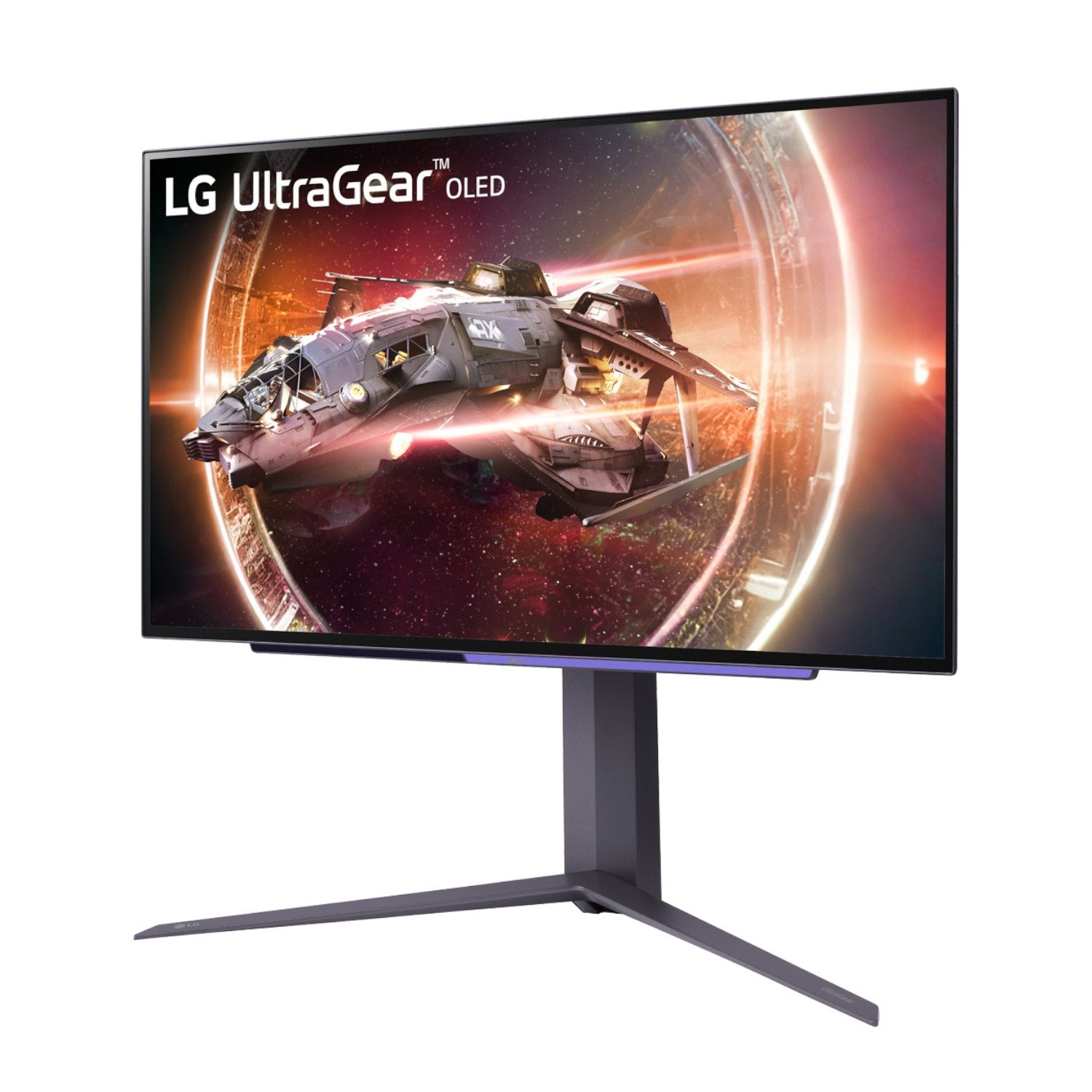 LG UltraGear 27" QHD OLED Gaming 240Hz 0,03ms