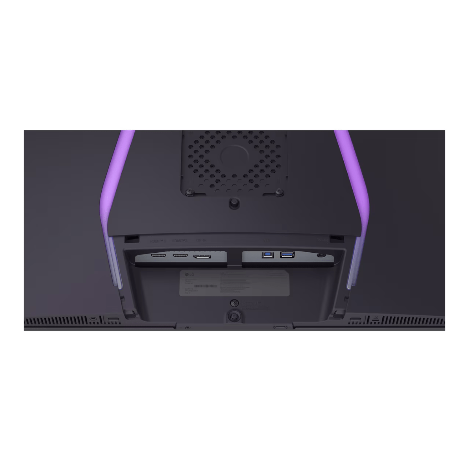 LG UltraGear 32" 4K UHD OLED Gaming 240Hz 0,03ms incl Speakers