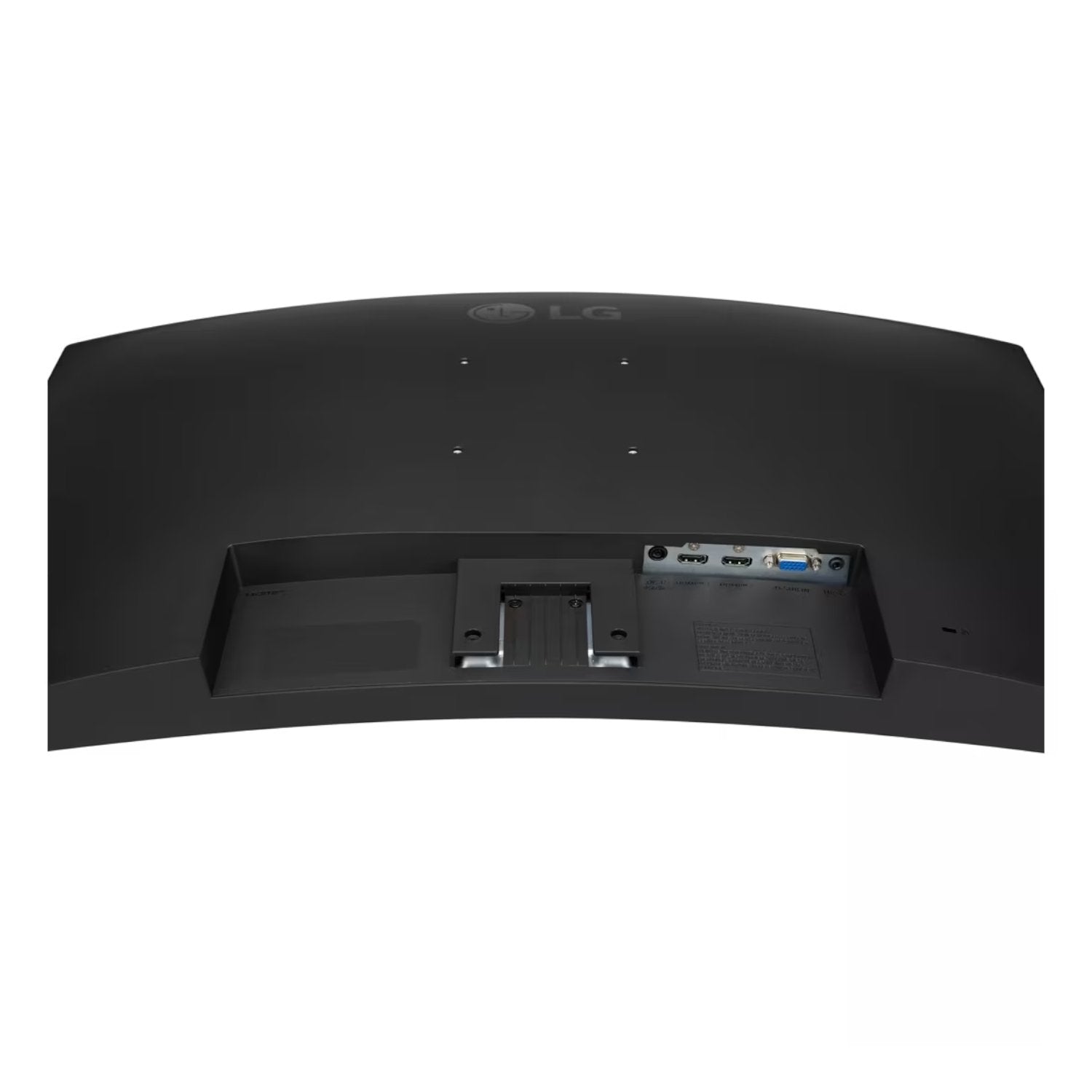 LG Essential 32" FHD VA Curved Monitor 100Hz with FreeSync