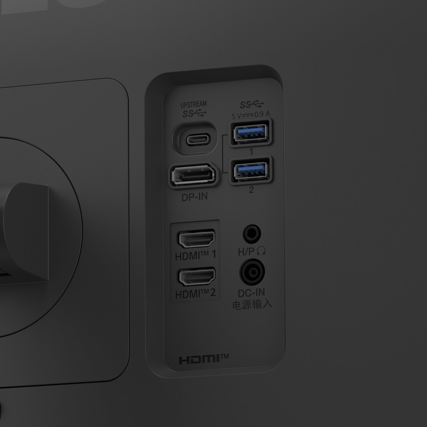 LG UltraFine 32" 4K UHD VA Monitor with USB-C incl Speakers