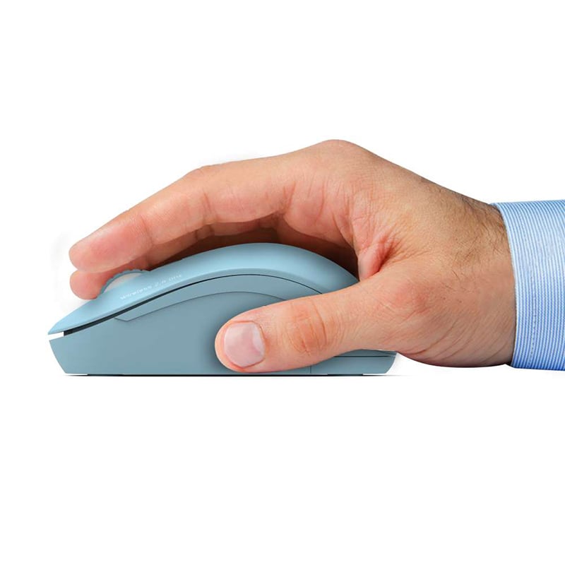 Port Connect Wireless Mouse – Azur