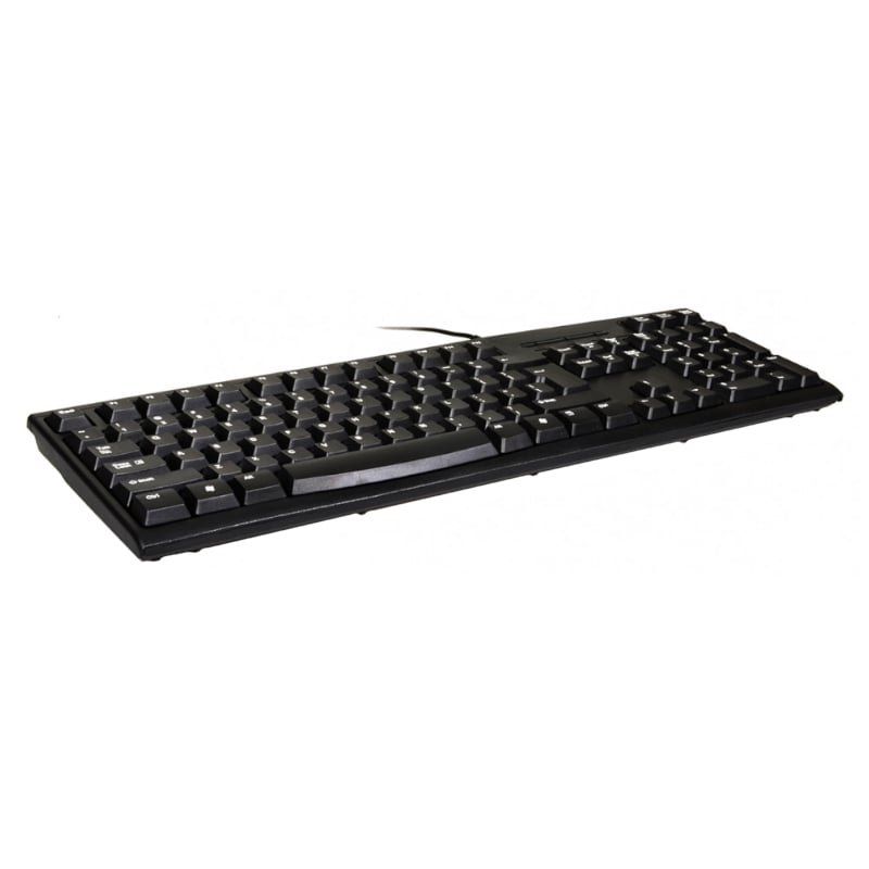 Port Design COMBO Wired Mouse + Keyboard - Black