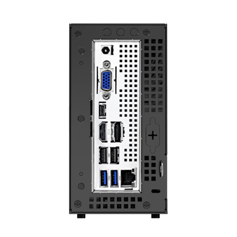 ASRock DESKMINI B660W Barebone - LGA1700 Socket