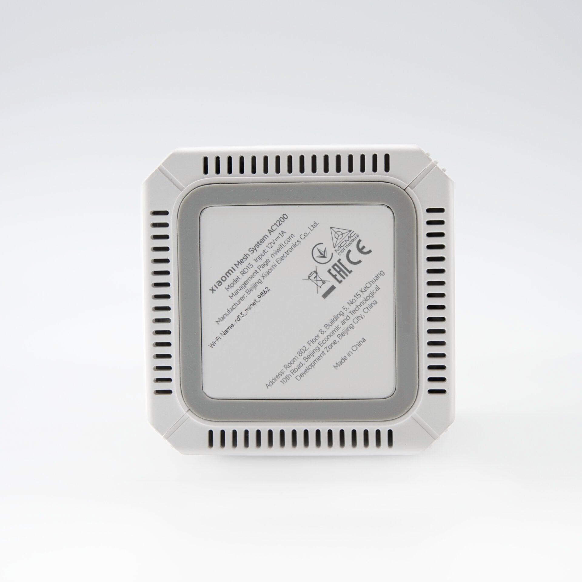 Xiaomi Mesh System AC1200 - 3 Pack