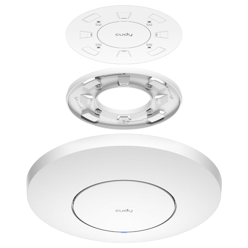 Cudy AC1200 Gigabit Dual Band Ceiling Access Point