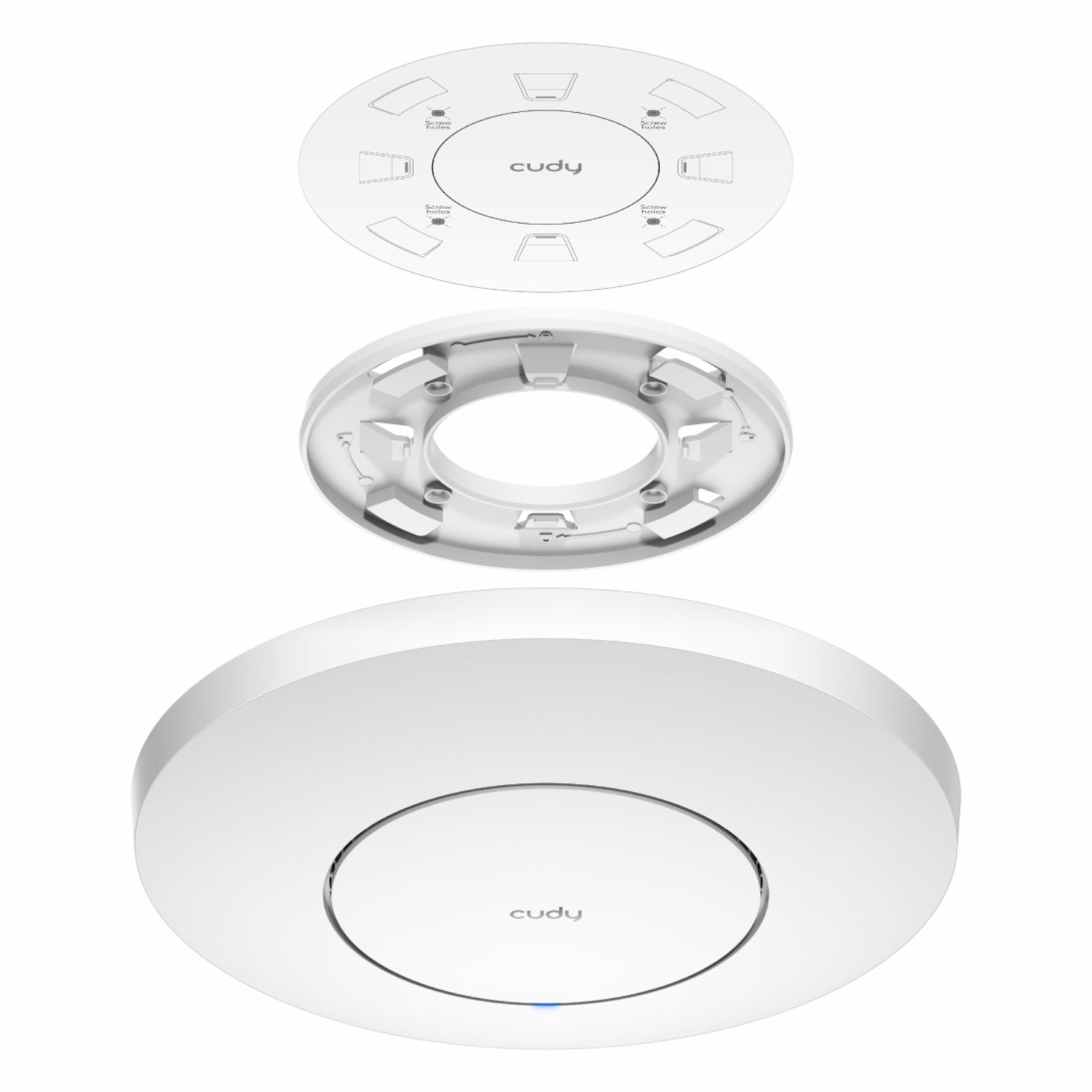 Cudy BE3600 2.5G Dual Band WiFi7 Ceiling Access Point