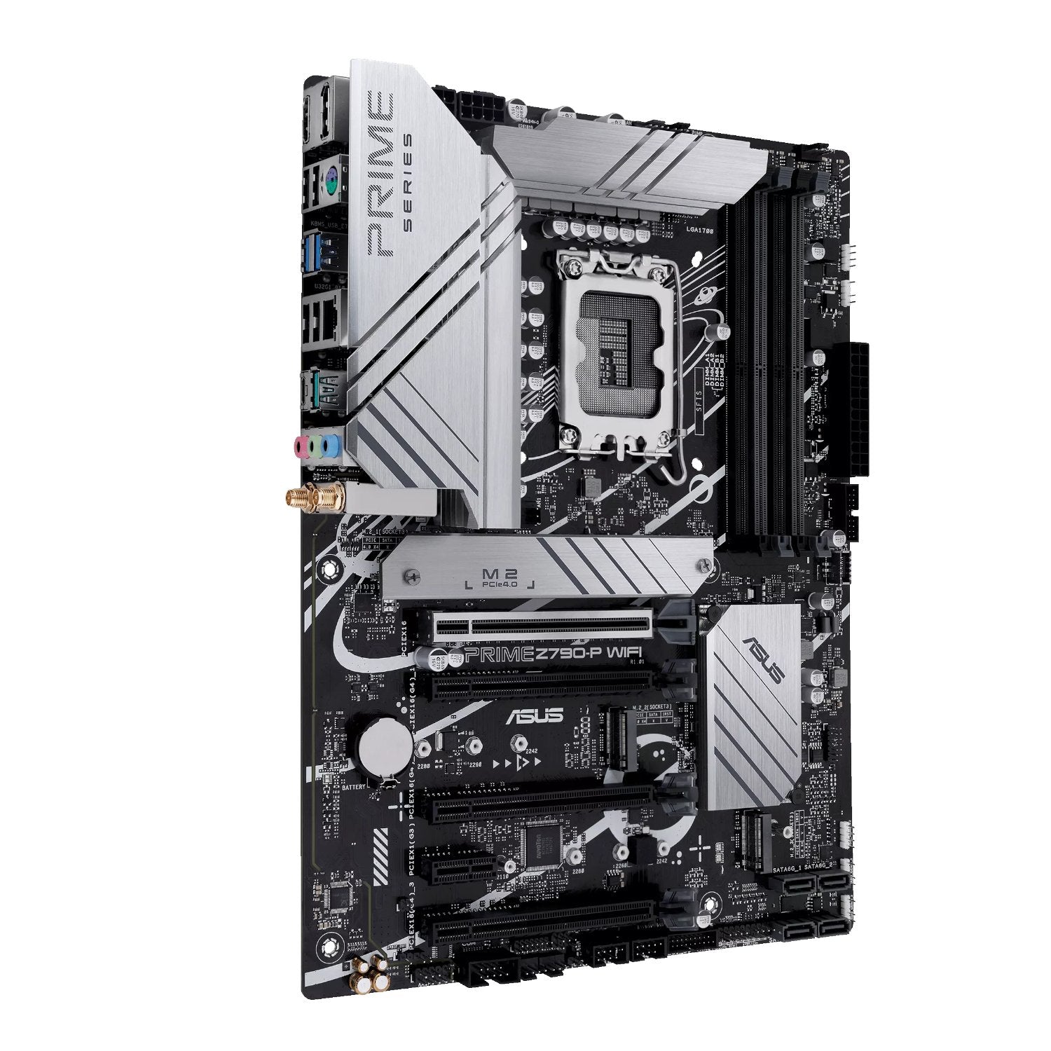 Asus PRIME Z790-P WIFI ATX Gaming Motherboard