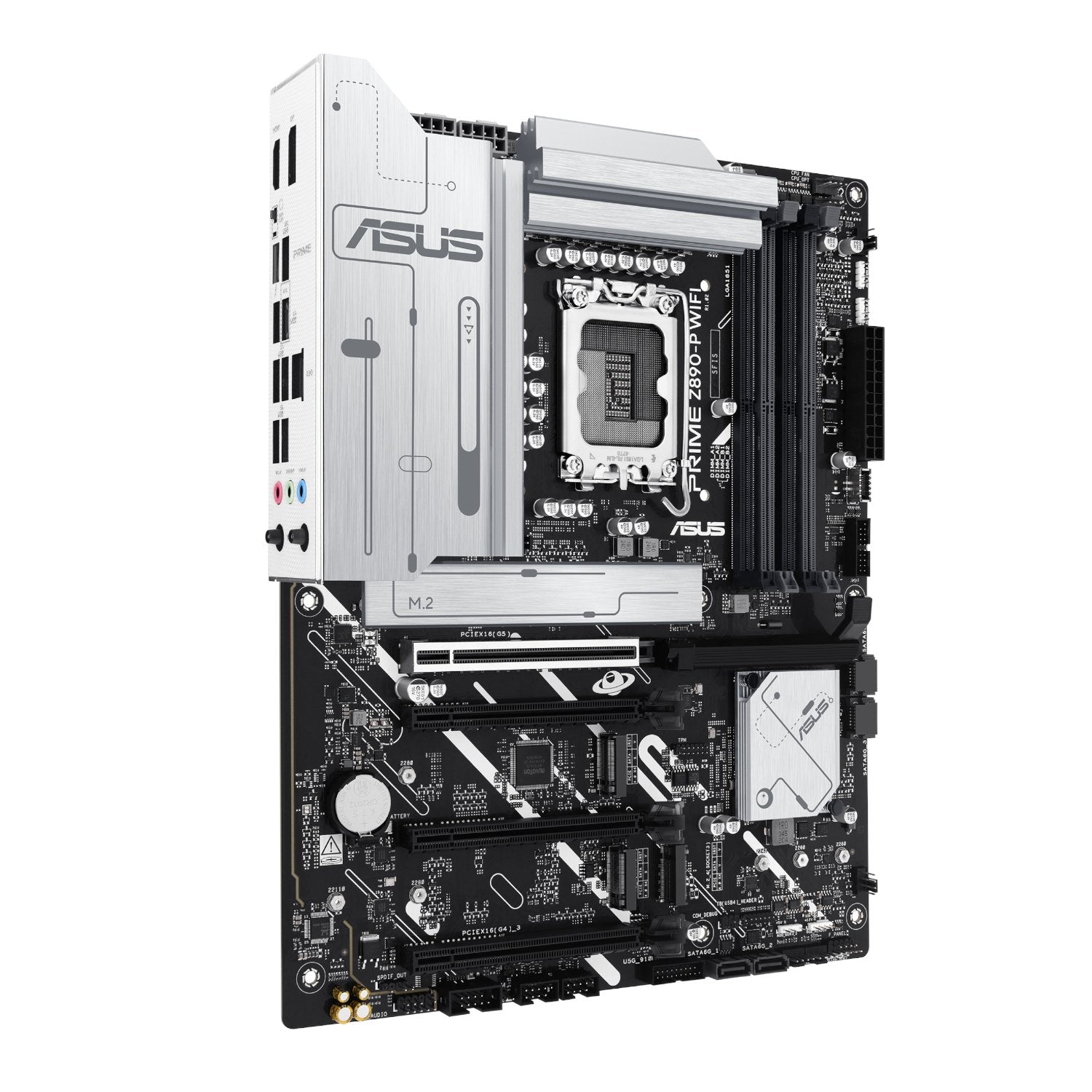Asus PRIME Z890-P WIFI ATX Gaming Motherboard