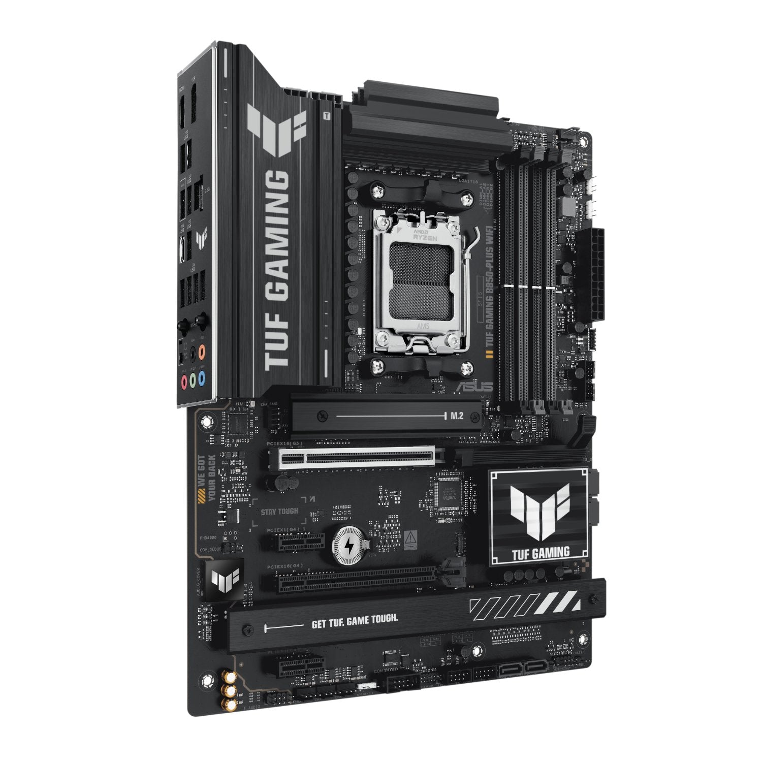 Asus TUF B850 Gaming Plus WI-FI AM5 ATX Motherboard