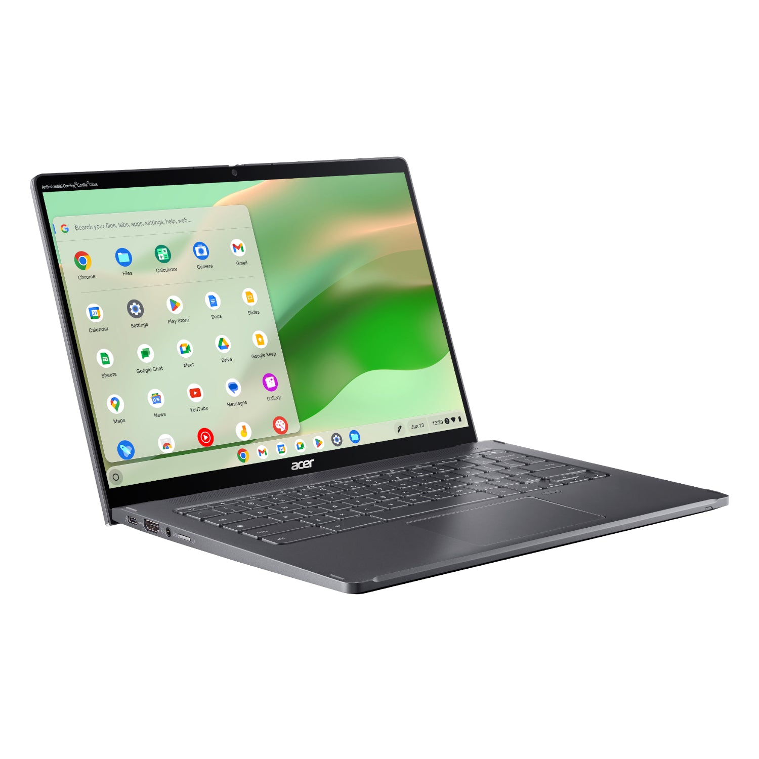 Acer Chromebook Spin 714 14" | Core i7 | 16GB | 512GB – Google Chrome Operating System