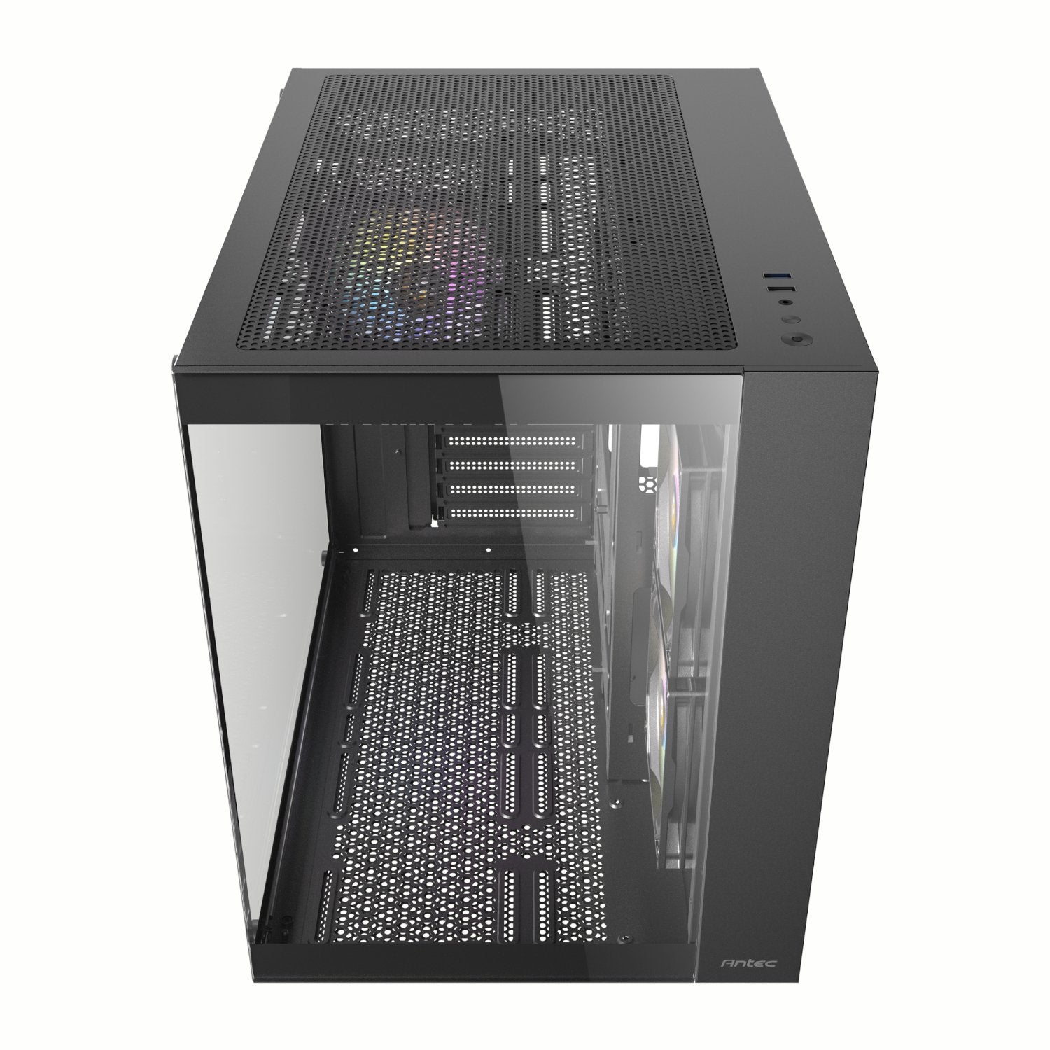 Antec CX800 ARGB ATX Mid-Tower Dual Chamber Gaming Chassis