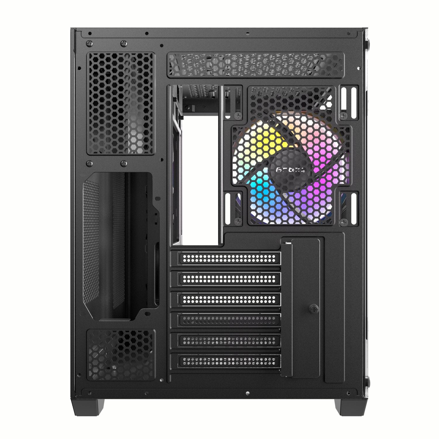 Antec CX800 ARGB ATX Mid-Tower Dual Chamber Gaming Chassis