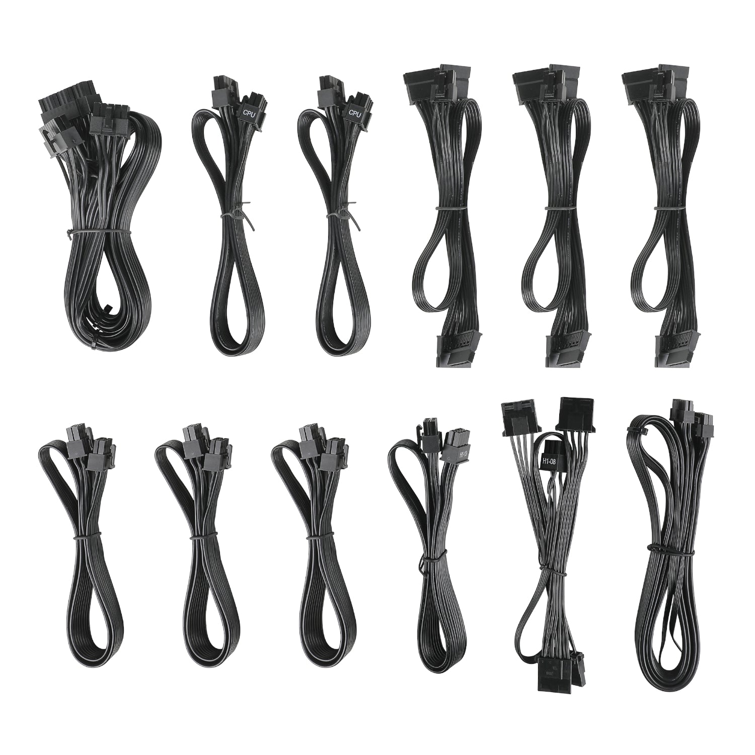 Antec NE1300G M ATX 3.0 Gen5 80PLUS Gold Modular ATX Power Supply