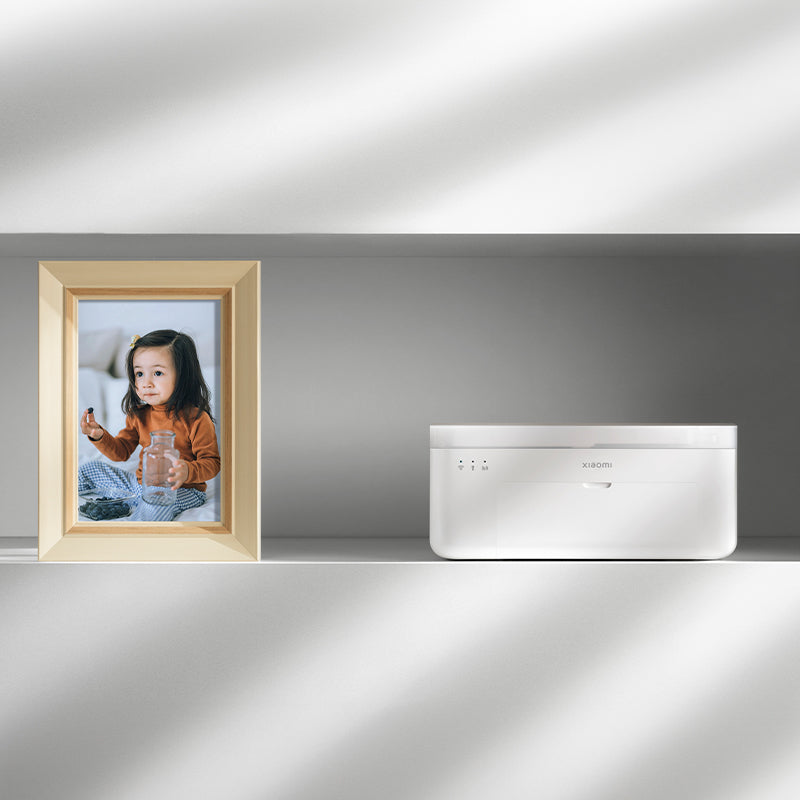 Xiaomi Instant Photo Printer 1S Set