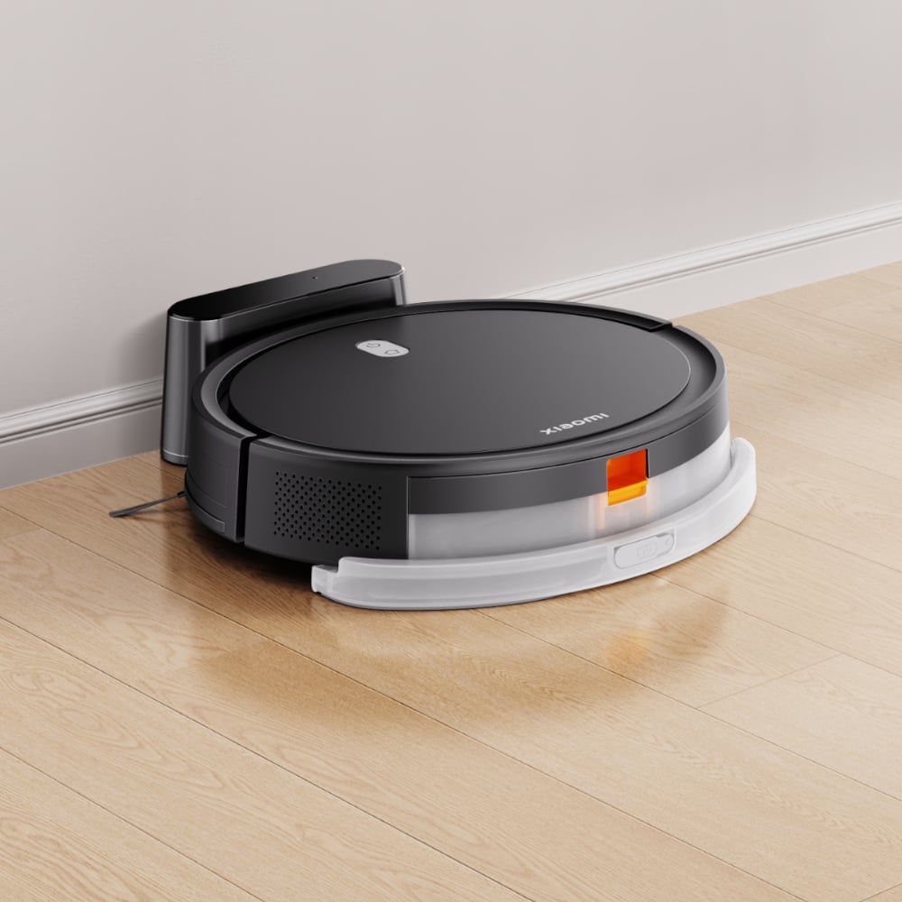 Xiaomi Robot Vacuum Mop E5 - Black