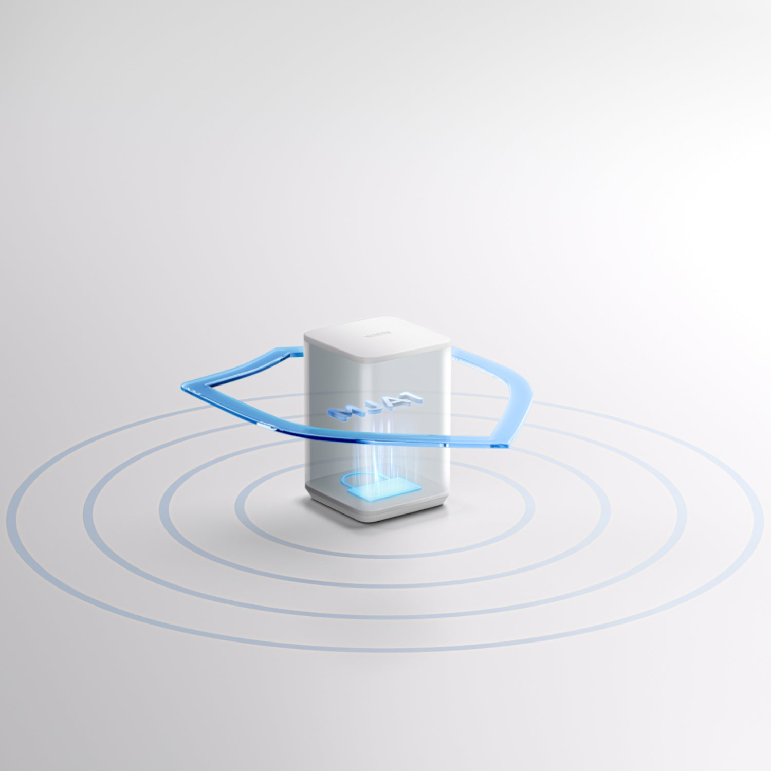 Xiaomi Outdoor Camera Base Station – White
