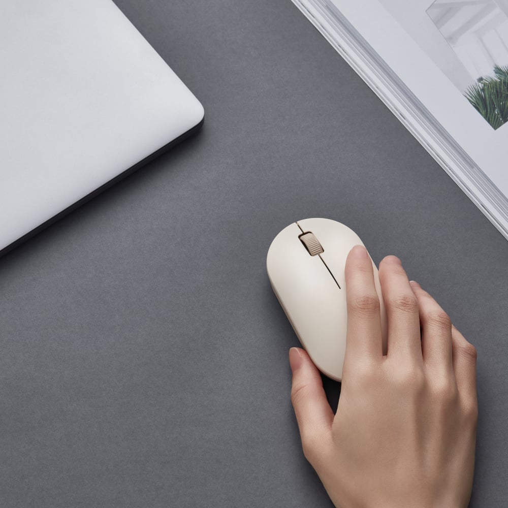 Xiaomi Wireless Mouse LITE 2 - White