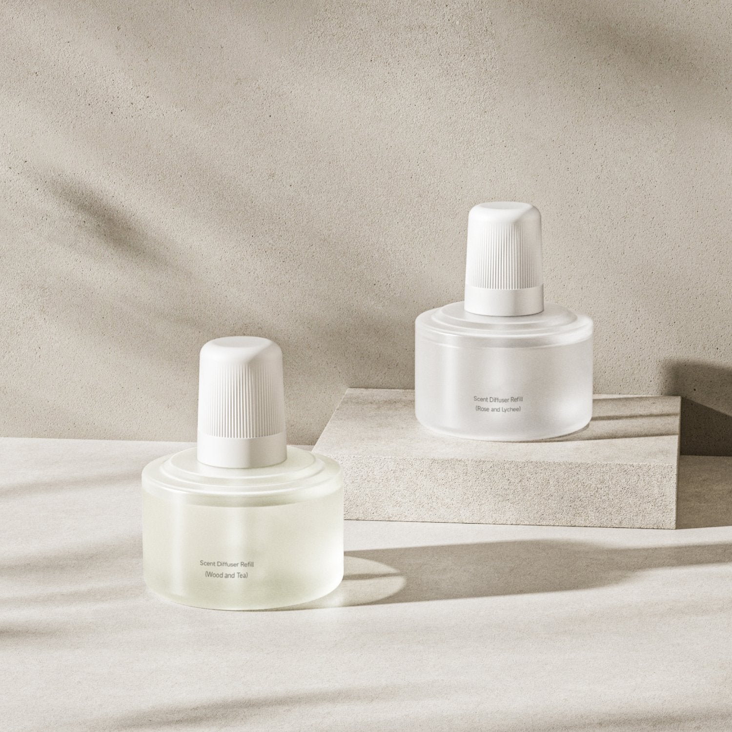 Xiaomi Smart Scent Diffuser Refill (Wood and Tea) 135ml