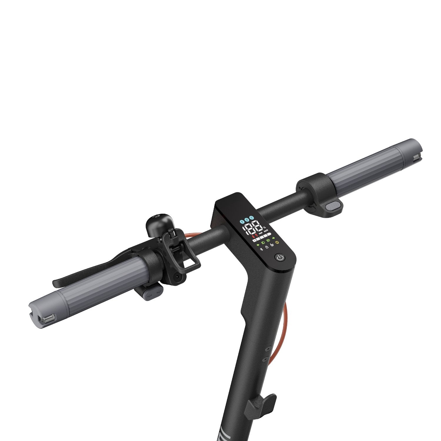 Xiaomi Electric Scooter 5 (700W, 60km Range, 10" Tyres, Dual Suspension, App Control)