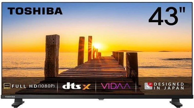 Toshiba 43-inch V35MN Series FHD Smart LED TV