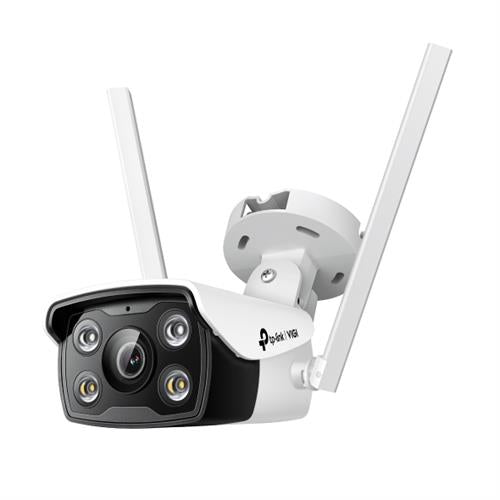 TP-Link 4MP Outdoor Full Color Bullet Network Camera