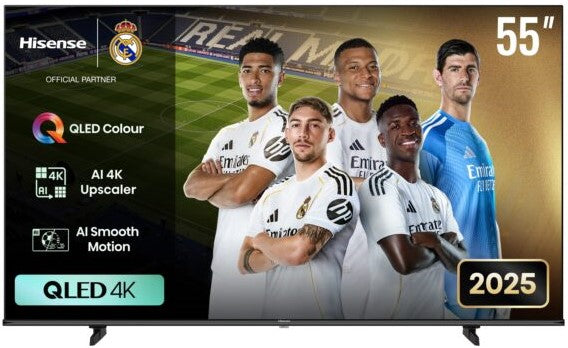 Hisense 55 Inch E7Q Series Quantum Dot TV