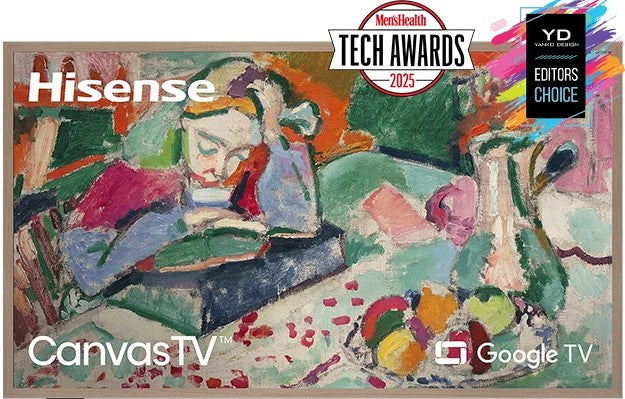 Hisense 65S7N CanvasTV™  65 Inch 4K QLED VIDAA Smart TV