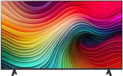 LG 75 inch NANO80 Series UHD ThinQ AI webOS Smart TV