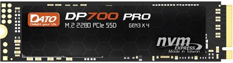 Dato DP700 Pro 512GB M.2 NVMe SSD