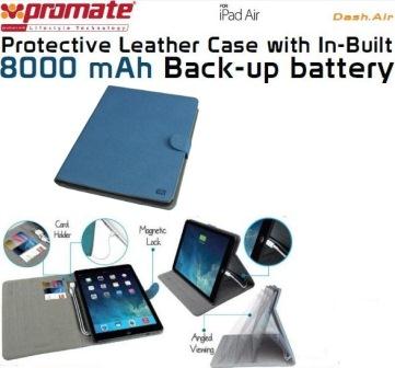 Promate Dash-Air Protective Leather Case