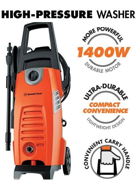 Bennet Read XTR1400W High Pressure Washer