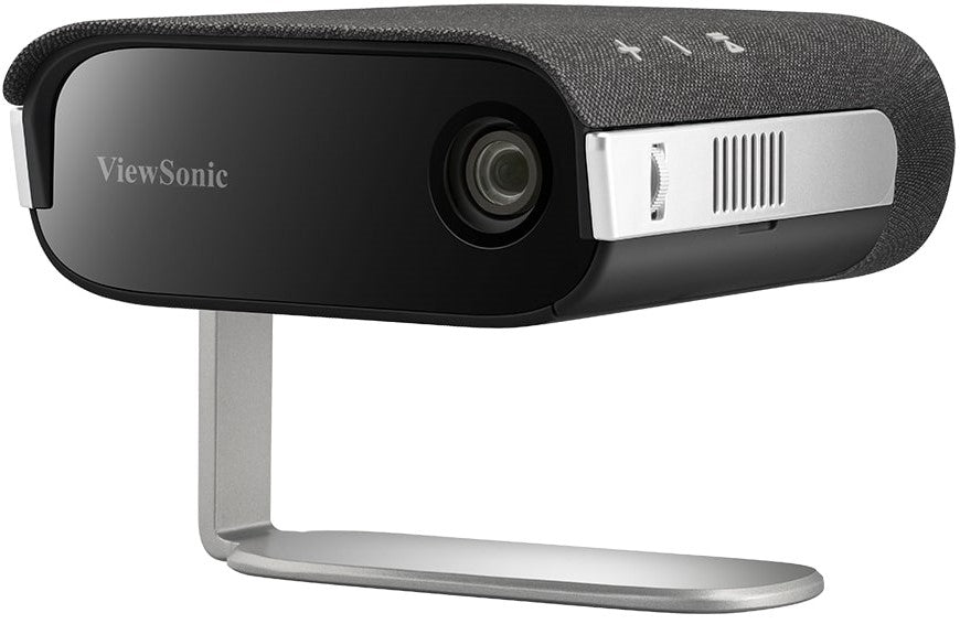 ViewSonic M1X Smart LED Portable Projector with Harman