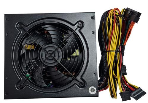 UniQue 700 Watt Power Supply Unit, Retail Box, 3 months