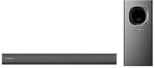 Skyworth SS 330 2.1 Channel Soundbar System with External