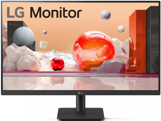 LG 27 Inch QHD LED IPS Desktop Monitor