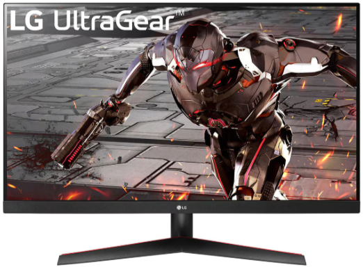 LG 32-Inch 165Hz UltraGear Gaming Monitor