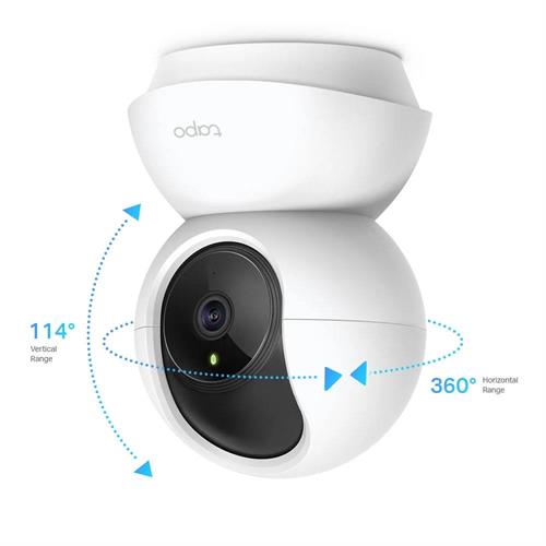 TP-Link Tapo C200P2 Security Wi-Fi Camera