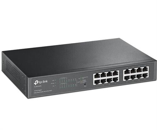 TP-Link 16-Port Gigabit Easy Smart