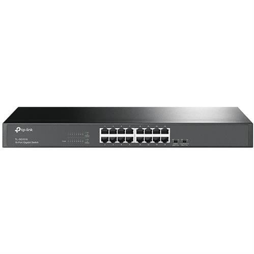TP-Link 16-Port Gigabit Rackmount Switch