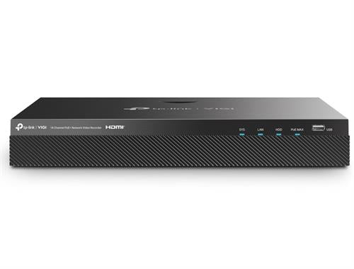 TP-Link VIGI 16 Channel Network Video Recorder