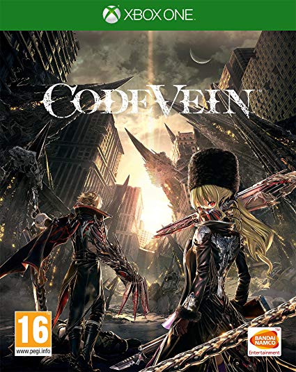 Xbox One Game Code Vein
