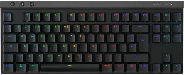 Logitech G G515 TKL LightSpeed Wireless Gaming Keyboard